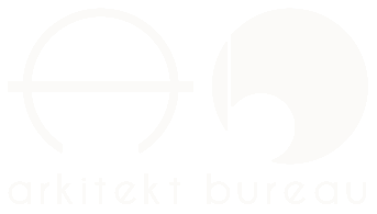 ab logo cad-Model white